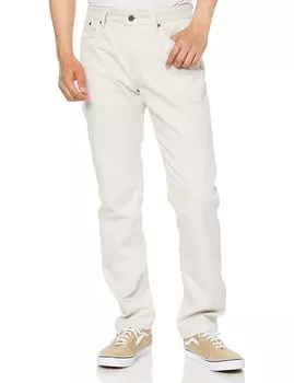 Edwin Jeans 503 Regular Straight Denim Made in (Old Model) Pants, Japan, Men s, Ivory, 29-inch слоновая кость