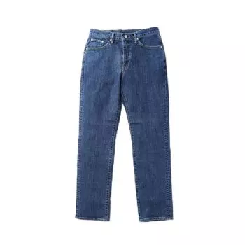 Edwin Jeans 503 Regular Straight Denim Made in Plus Medium Blue W50 Pants, Japan, Men s Size, 2,