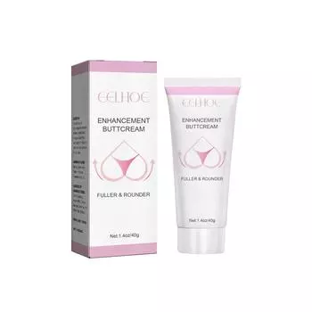 Крем для красоты ягодиц EELHOE Butt Beauty Essential Cream Эффективные средства для массажа бедер и тела Hip Lift Up Butt Beauty Cream Care 40g