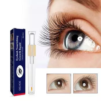 EELHOE Тушь для ресниц Natural Moisturizing Dark Volume & Volume Mascara