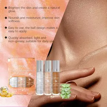 EELHOPE Face Highlighter Stick Set жидкий флуоресцентный хайлайтер для вечеринки, выпускного вечера оранжевый
