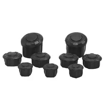 Efficient And Durable Frame Hole Cover For Easy Installation Caps Easy To Install High Performance Low Maintenance