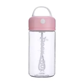 Efficient Easy To Carry Protein Bottle Leak Proof Mixing Cup Water Bottle Juicer Coffee Cup