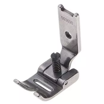 Efficient Flat Car Presser Foot Model for Sewing Machines Suitable for Outdoor Goods and Sofas