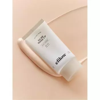 Efilow Natural Glow Ivory Glow Glow Tone Up Sun Cream 60ml NONE