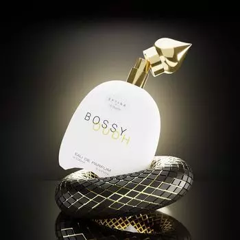 EFTINA от Al-Nuaim Bossy Oudh Eau De Parfum | EDP Парфюмерия | Стойкие духи | Роскошная парфюмерия для мужчин и женщин | 100 мл 100 ml