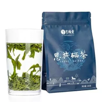 EFUTON Enshi Se-Tea High Mountain Cloud Mist Зеленый чай Гао Шань Юнь У Ча 250г