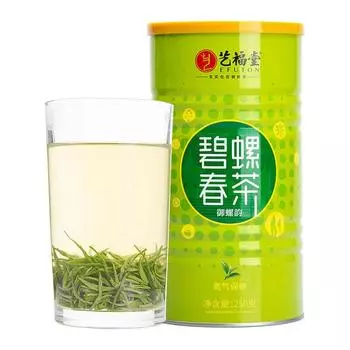 EFUTON Mingqian Bi Luo Chun Китай Зеленый чай с улиткой Весенний чай BiLuoChun 250г