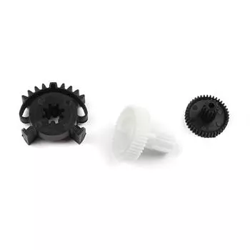 EGE593 + EGE594 + EGE605 Комплект шестерни привода двери отопителя HVAC 68214880AA для Dodge Durango Jeep Grand Cherokee 2011-2017 гг.