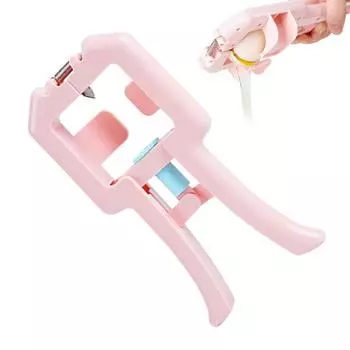 Egg Cracker Tool Handheld Egg Shell Separator Egg Opener Egg Cracker Ergonomic Egg Opener And Separator Tool Eggshell Cutter Egg CHINA