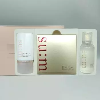 его:m37 Sunaway Multi-Effect Sun Block AD Специальный набор