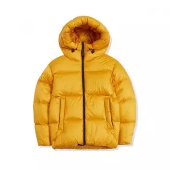 Eider Unisex Airborn Igloo гусиный пух наполнитель Duw22547y5 Dark Yellow/M