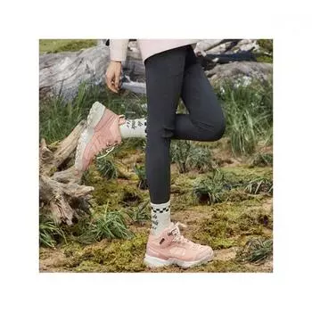 [eider] For Jang Won Young Chalet Hive P5 Gore Tex Hiking Shoes dws23g02P5 Pink/230