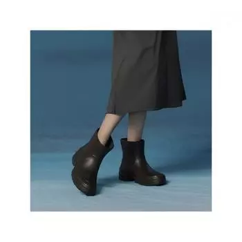 Eider For Jang Won Young Объект E8 Дождевые сапоги Dwa24n84 Dark Brown/235