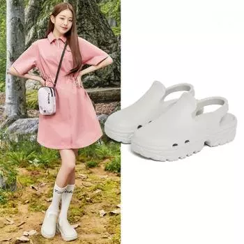 Eider Для Чан Вон Ён Сабо Object E2 Сандалии duu23n92E2 Beige/260