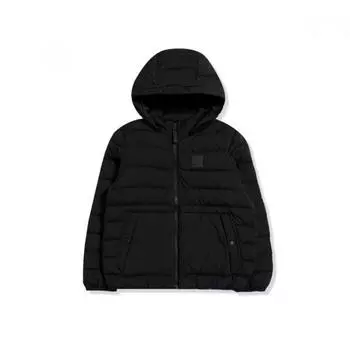 Eider Kids Basic Lightweight Down Jacket Juw22501z1 Black/110