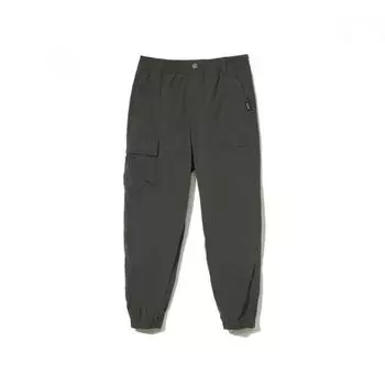 [eider] Kids Common Camp Lightweight Jogger Pants Jum23301k8 Dark Khaki/120