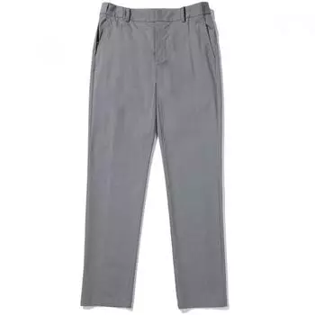 [eider] Men S Ben Hur caSual pantS Dmm22362mh Grey/78