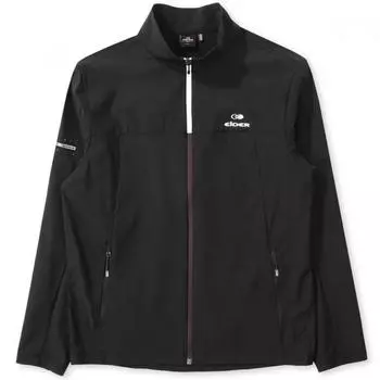 Eider Men S Luna 2.2 тканая тренировочная куртка Dmp22131z1 Black/M
