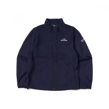 [eider] Men S Pop Windy Ventilation Lightweight Jacket Dmm24189n4 Navy/M