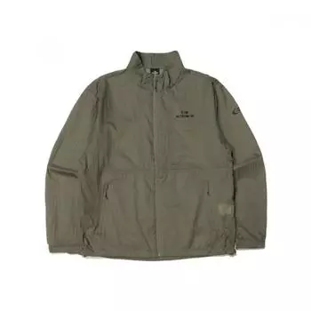 [eider] Men S Pop Windy Ventilation Lightweight Jacket Dmm241894k URBAN KHAKI/M