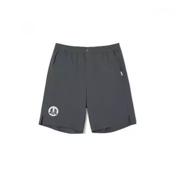 [eider] Men S Summer Vibe Short pantS ShortS Dmm24358c6 Dark Grey/L