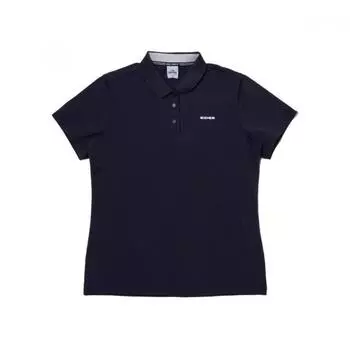 Eider Женская футболка-поло с коротким рукавом S Ice DWS23283 Navy/S
