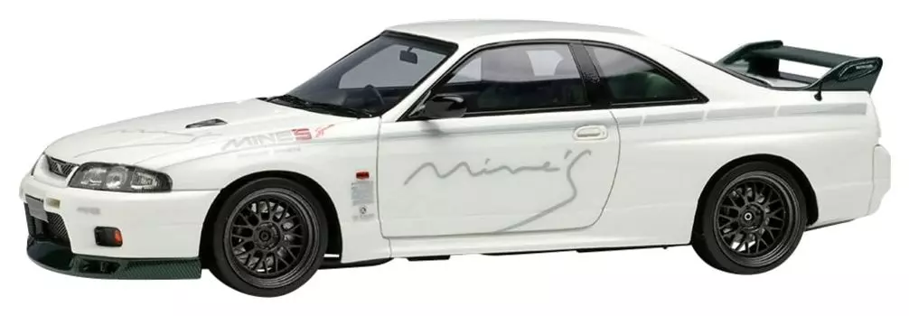EIDOLON Built By Legends Mines Skyline Completed Product 1/43 GT-R (BCNR33)