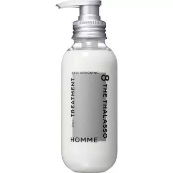 Eight Thalasso Homme Stellar Sheet Eight Thalasso Hair Treatment 370 мл