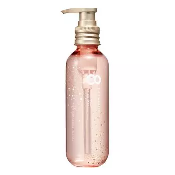 Eight the Thalasso Shampoo Reset Cleansing Head Spa Serum Pink Relax 200 мл Уход за волосами Сделано в Японии Аромат Aqua Blossom и средство для мытья перед мытьем без силикона