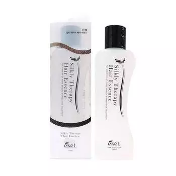 Ekel Silky Therapy Эссенция для волос one
