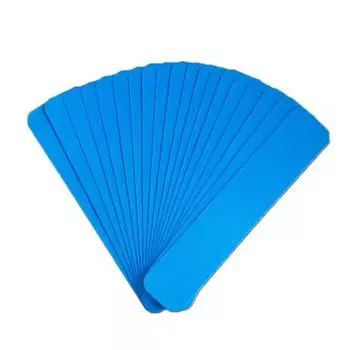 Elastic Fabric I-Shaped Muscle Patch Multiple Uses Sports Support Tape Kinesiology Tape Fitness