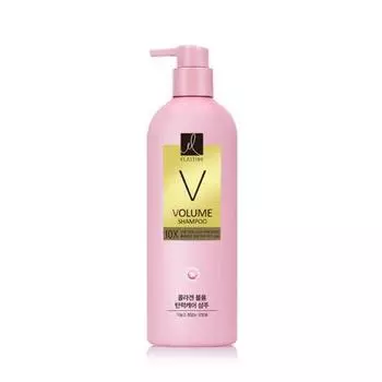 ELASTINE Soy Protein Volume Elasticity Care 10X Shampoo 680ml
