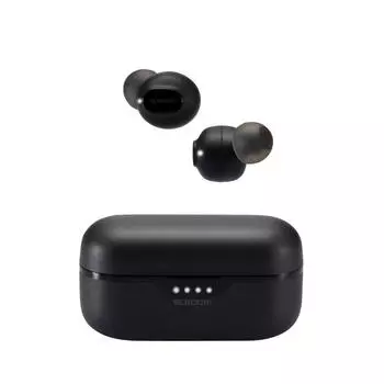 EleCom Bluetooth 5.3 SBCaaC Type C Ama92003 Беспроводные наушники Наушники с сенсорным управлением Совместимые наушники Тип ушных вкладышей