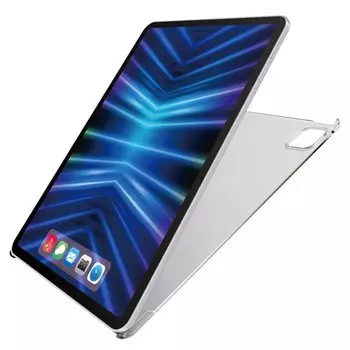 Elecom Чехол для iPad Pro 11 4-го поколения, прозрачный (2022) TB-A22PMPVCR чистый