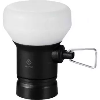 Elecom De Nest Glp01bk [светодиодный фонарь черного цвета для эксклюзивного использования аккумулятора Nestout Outdoor]