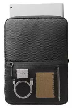 Elecom Корпус компьютера дюймов Аксессуары для ноутбуков Хранение MacBook Air 13 дюймов MacBook Pro 13 дюймов Совместимость с различными другими типами Водоотталкивающий