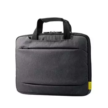 Elecom Корпус ПК Чехол для компьютера Дюймовый накопитель с ручкой для MacBook Air MacBook Pro 13 дюймов Surface Go 3 Ноутбук Go 2 и черный 11,6
