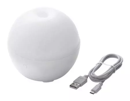 ELECOM USB Humidifier Personal Tabletop Type Antibacterial White HCE-HU01WH