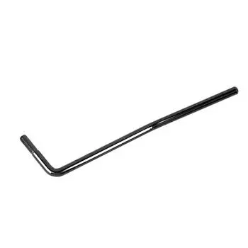 Electric Guitar Tremolo Arm Screw In Whammy Bar Universal Metal Electric Guitar Thread Tremolo Bar чёрный