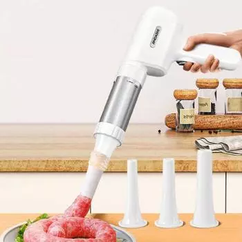 Electric Noodle Machine Automatic Pasta Maker Portable Pasta Press Machine Spaghetti 5PCS