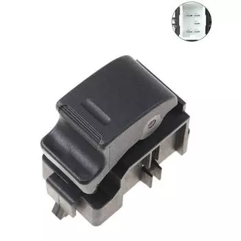 Electric Power Window Switch 84810-32070 For Toyota Land Cruiser Hiace 4Runner