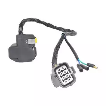 Electric Shift Push Button Shifter Switch Assembly For Honda TRX250 Recon ES 2002-2004