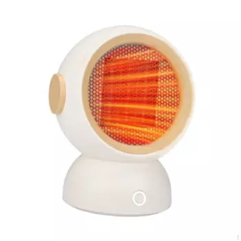 Electric Space Heater ,Home Desktop ,Overheating Protection, белый
