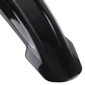 Electric Splash Guard Motorcycle Front Mudguard Refit For Sur-Ron Light Bee X And Light Bee S Dirt Bike Plastic чёрный