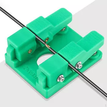 Electric Wire Welding Fixture Power Accessories Compact Stabilizing Holder for