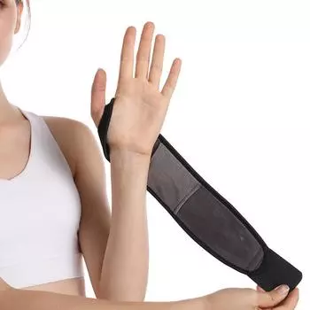 Electric Wrist Heated Brace Wrist Band Foot Warmer USB Wrap Herb Heated Hand Warmer Compression Pain Relief Wristband