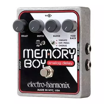 [] ELECTRO-HARMONIX Аналоговая задержка памяти Boy