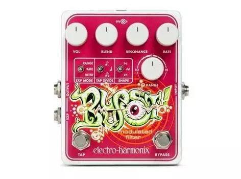 Electro Harmonix Blurst Modulated Filter Electro Harmonix Effector Filter [Item]