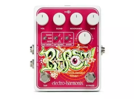 Electro Harmonix Blurst Modulated Filter Фильтр Electro Harmonix Effector [Предмет]
